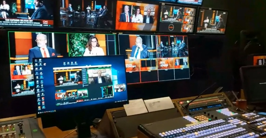 CANLI DERSTE CNN TÜRK İLE CANLI YAYIN